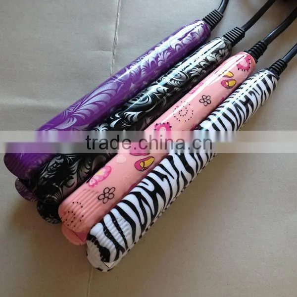 Best Mini Ceramic Protable Hair Straightener