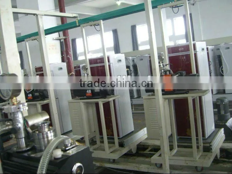 Compressor cooling stand water cooler