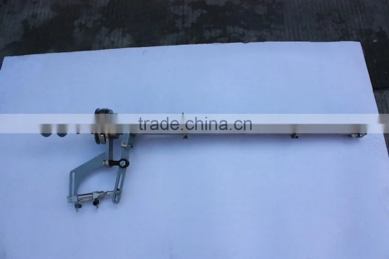 TOPY-PAF350 Semi-automatic Glucose Powder Auger Filling Machine, Auger Filling Machine, Auger Filler