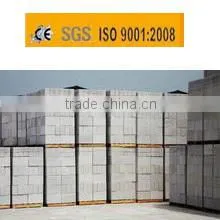 Good quality Cheapest full automatic aac block machines
