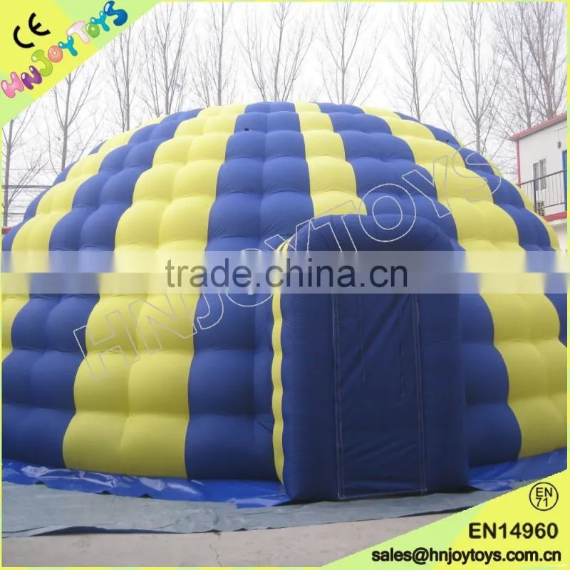 Giant Inflatable Dome Buildings, Inflatable Dome Tent, Inflatable Dome
