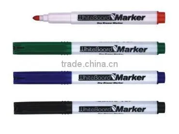 Round tip fabric marker pen