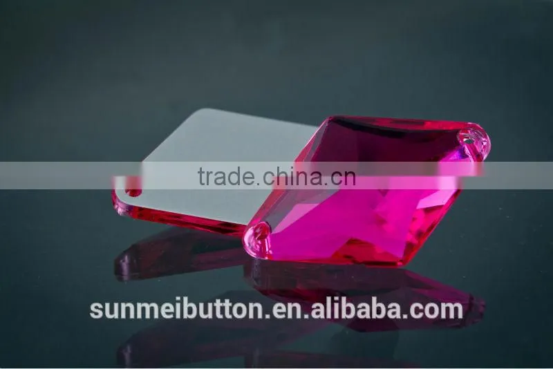 Taiwan High Quality Wholesale Sew on Crystal Rhinestones