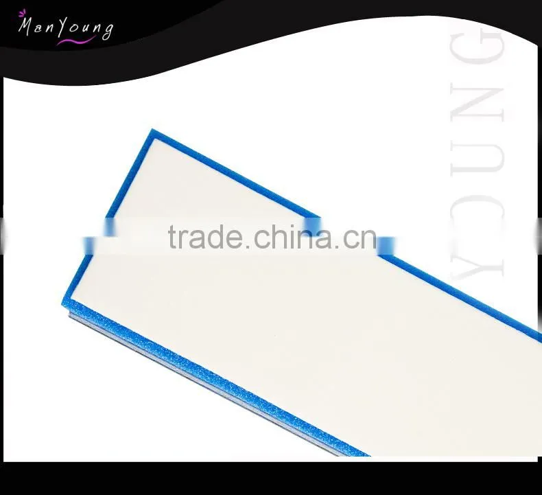 Fantastic 4 step Custom Nail Shine File Buffer Block Factory Directly