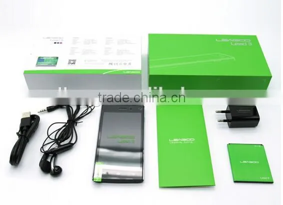 Leagoo Lead 3 lead 3s Smartphone Android 4.4 mobile phone 4.5 Inch QHD Screen 3G GPS cellphone