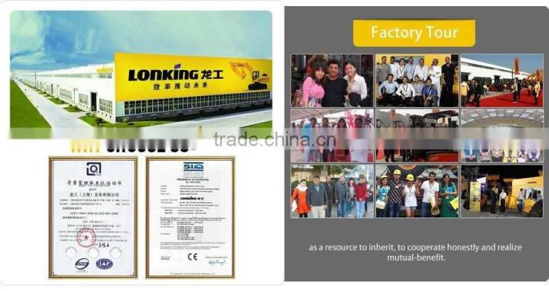 LD160 Brand new China Lonking chinese bulldozer capacity