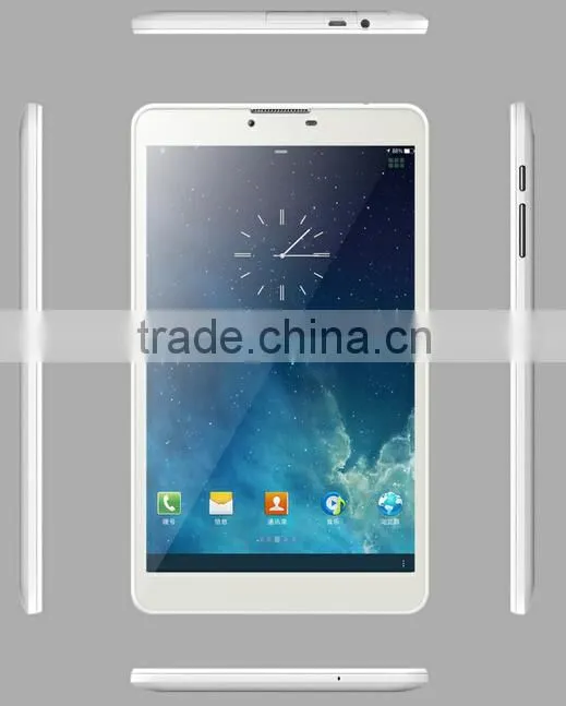 New arrival 2015 cheapest android 4.4 quad core 8 inch 1280*800 IPS screen, 3G phone call, wifi/bt/gps game android tablet pc