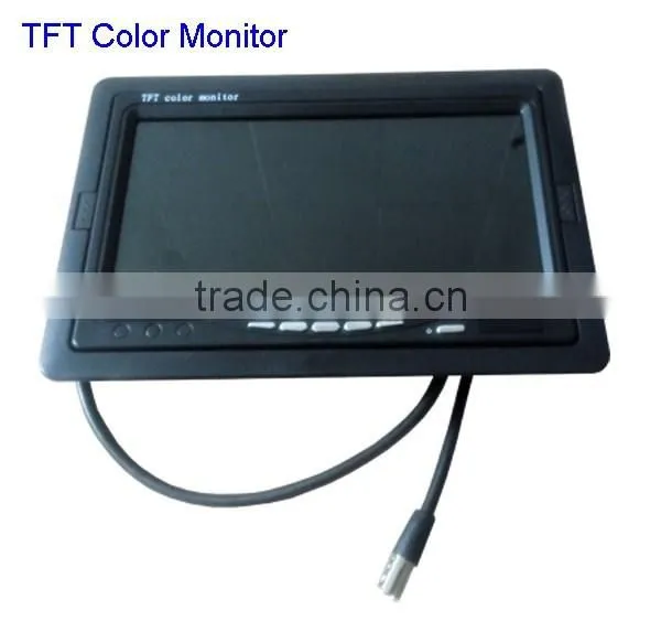 Vehicle 4ch sd card mobile dvr