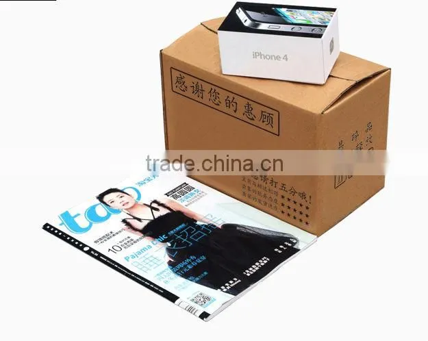 Book printing service catelogue