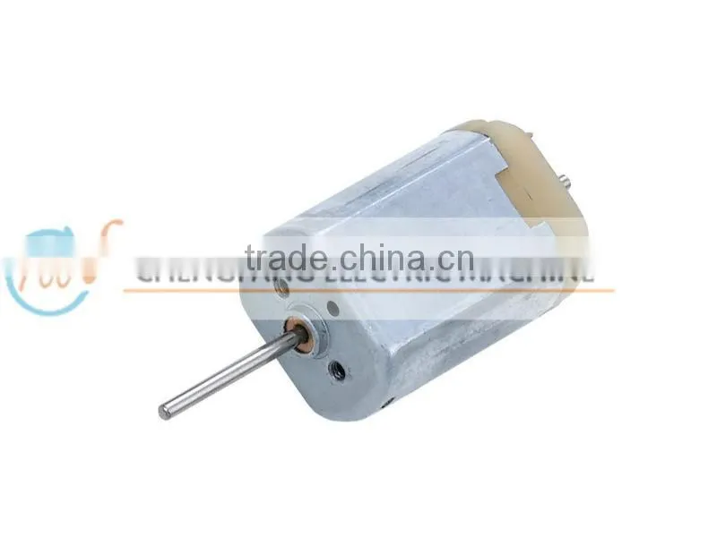 24V DC Motor FK-290PAV used for vehicle door locks