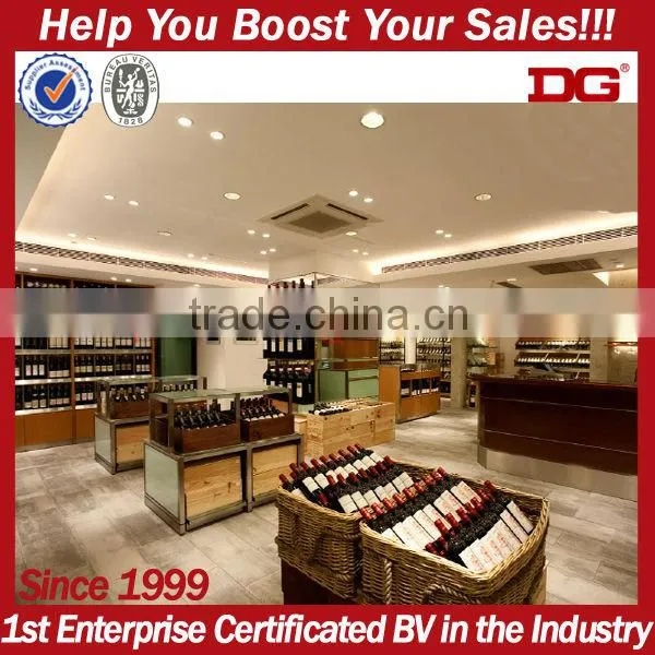2013 Modern Wholesale Wooden Wine Rack