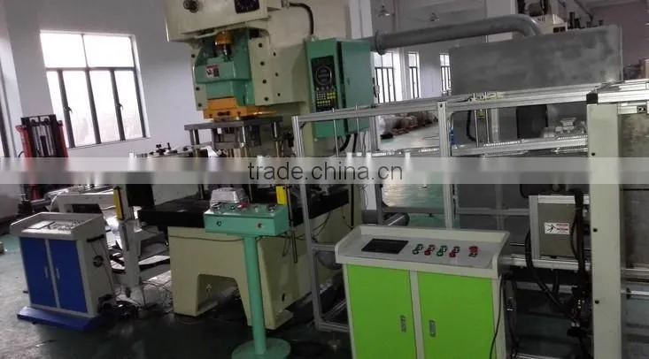 takeaway aluminium foil container making machine for 250ml,450ml,750ml container/dishes/plate/tray/bowl