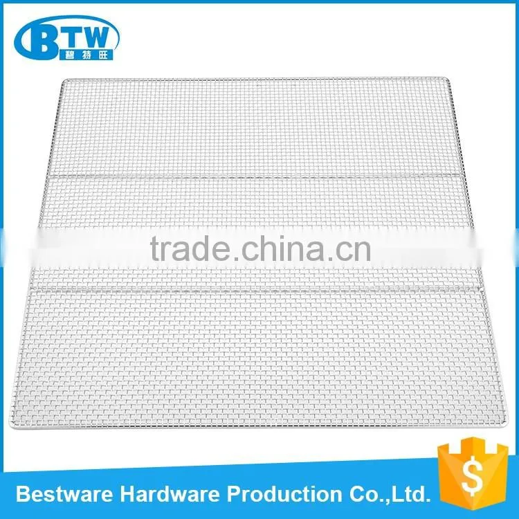 OEM&ODM accept food grade 585*585mm Stainless Steel Cooling Rack