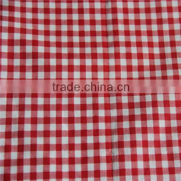 Yarn dyed cotton fabric