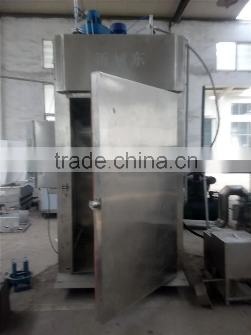 Fish Smoking Oven
