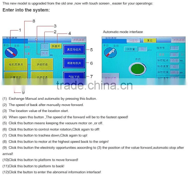 Hot Sale! Fully Automatic OCA Glue Remover Machine OM-R1 For Smartphone LCD Refurbishing