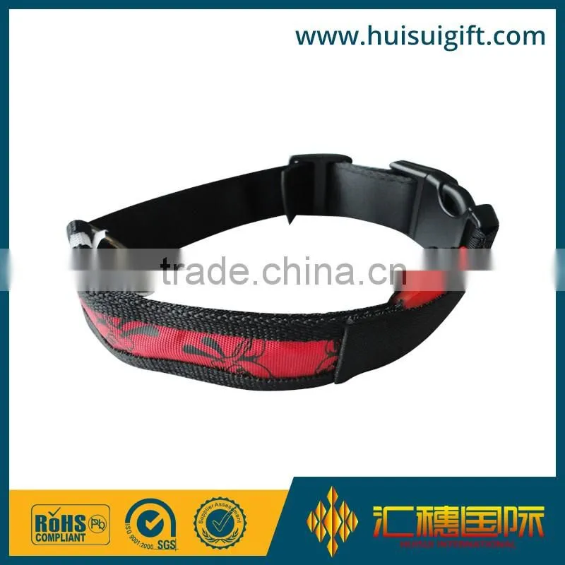 Cheap custom design gleamy silicone custom bracelet