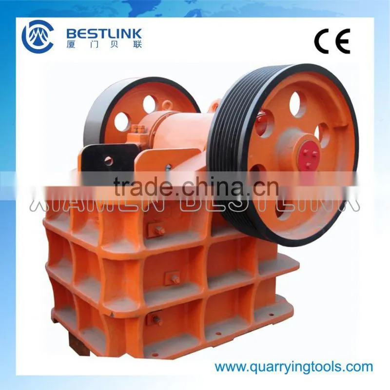 PE series Stone Jaw Crusher
