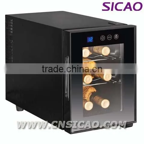 table cooler 48L metal shelf electric beer cooler