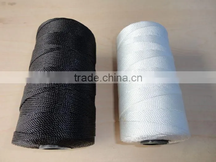 #36 nylon twine,nylon twisted rope for fishing,fishing twine,fish twine