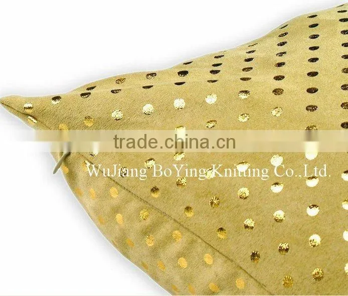 micro suede fabric for cushion