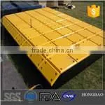 uhmwpe/ hdpe wear resistant TIVAR 1000 Parts strips