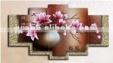 Acrylic Cute animal head wall home decoration