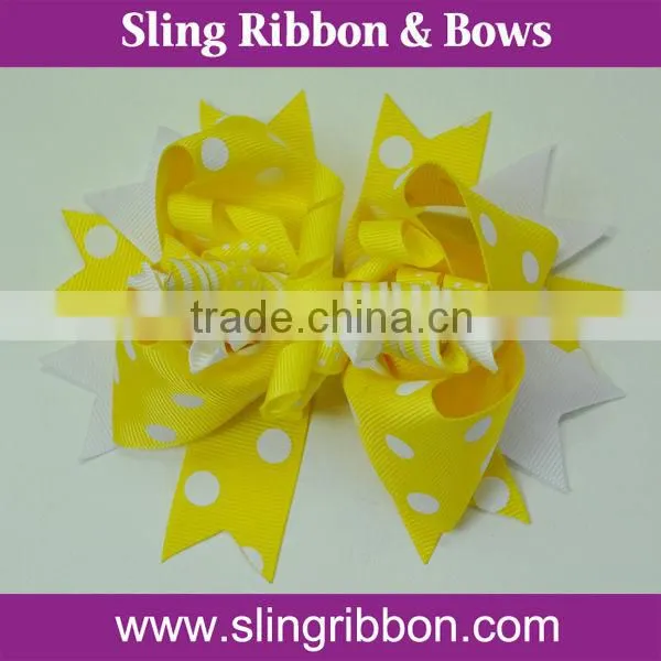 Telephone Line Hair Ties