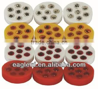 High Reflective 7 Glass Beads Reflectors