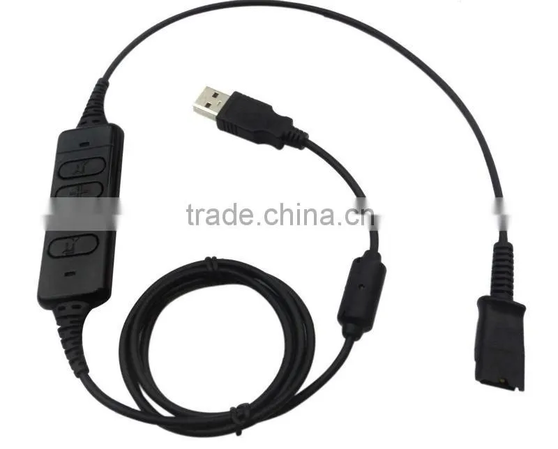 High quality PLT compatible USB QD cable-OEM/ODM
