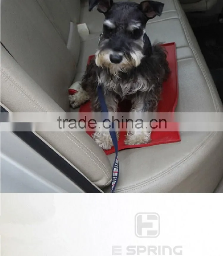 High quality Car Pet Food Bowl Silicone Mat