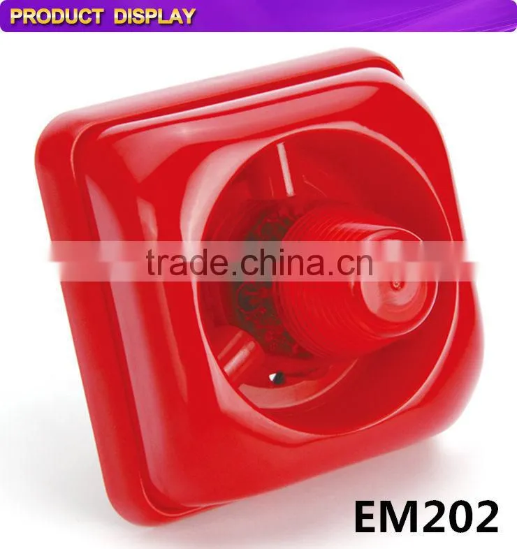 beacon siren strobe for fire alarm