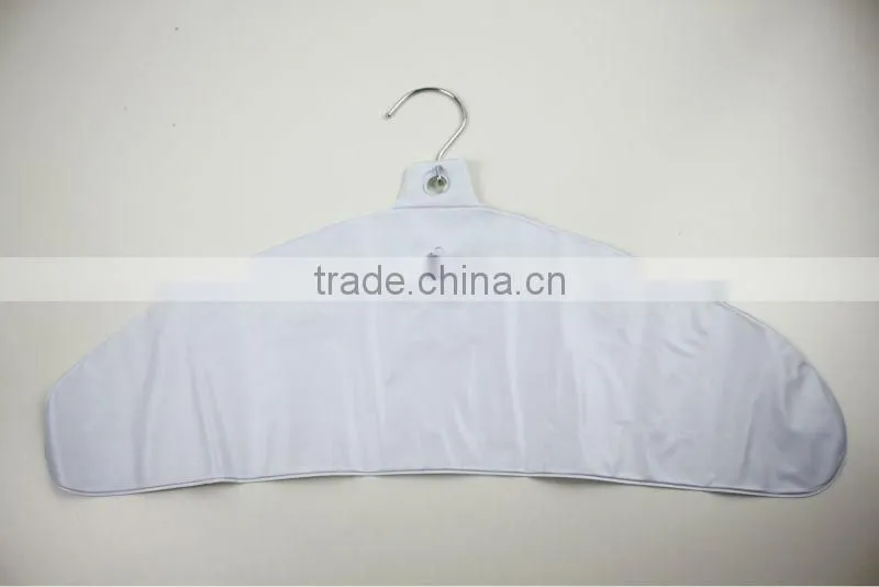 GS-1211 plastic pvc Inflatable hanger with metal hook