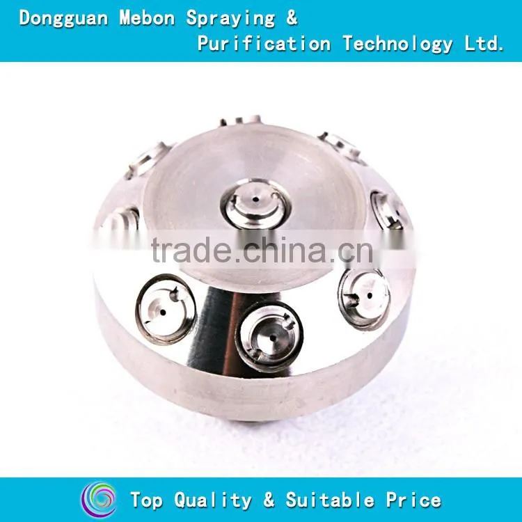 Stainless steel tank washing nozzle,full cone tank nozzle