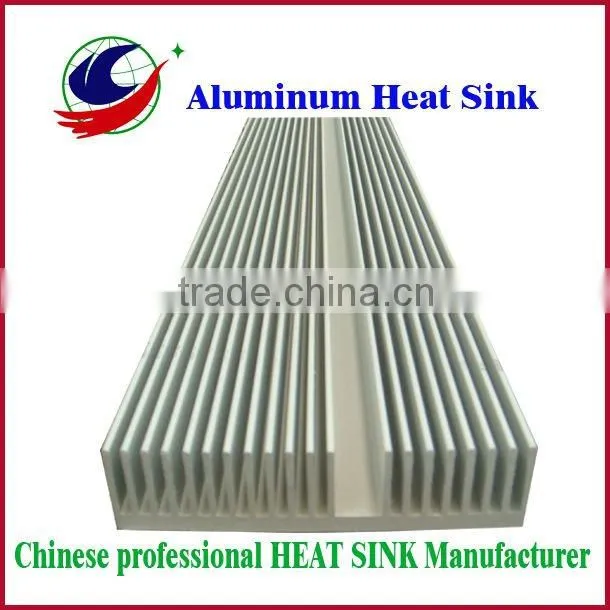 excellent quality 2014 hot sale anodized Aluminum heat sink