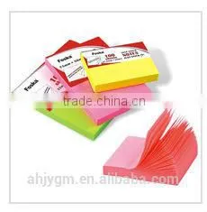 Different Colors Offset Paper Index Marker/sticky/Memo note.