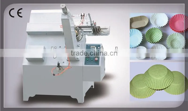 CE Standard Semi-automatic Cake Tray Forming Machine automatic cake tray forming machine