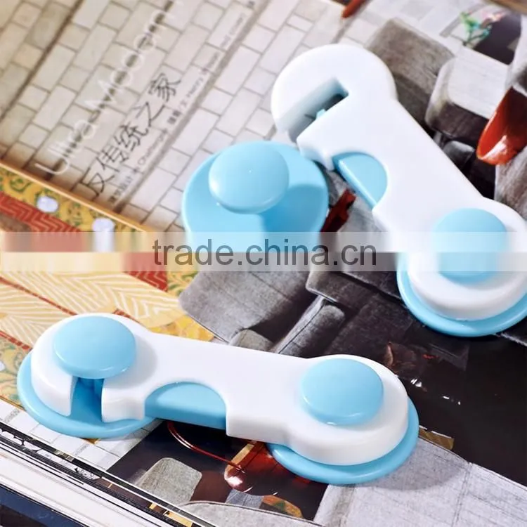 Factory OEM ABS plastic baby safety drawer lock