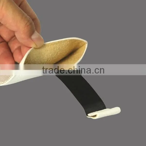 Mobile Phone Pouch Case For Apple iPhone 6 Pouch Case with Litchi Skin