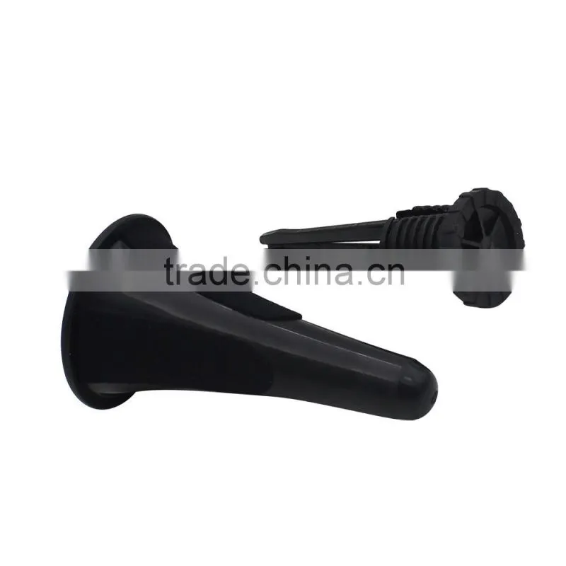 New Portable ABS Clarinet Stand Folding Fits Inside Bell