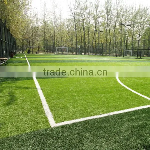 Competitive price artificial grass for hockey pit
