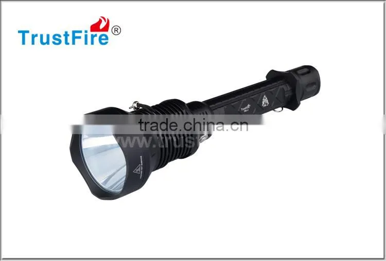 High quality Trustfire original T90-2 tactical flashlight using 1* SST-90 N-mode LED 2500LM led tactical flashlights