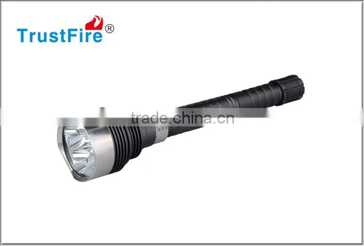 TrustFire 4500 Lumens TR-J16 five cree leds tactical led flashlight for police/military