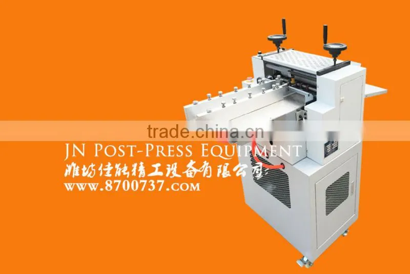paper embosser Machines