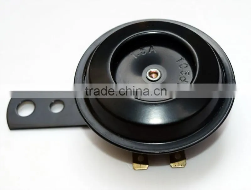Chinese cheap trumpet motorcycle spare parts electric bike accessories horn speaker electronoc bugle