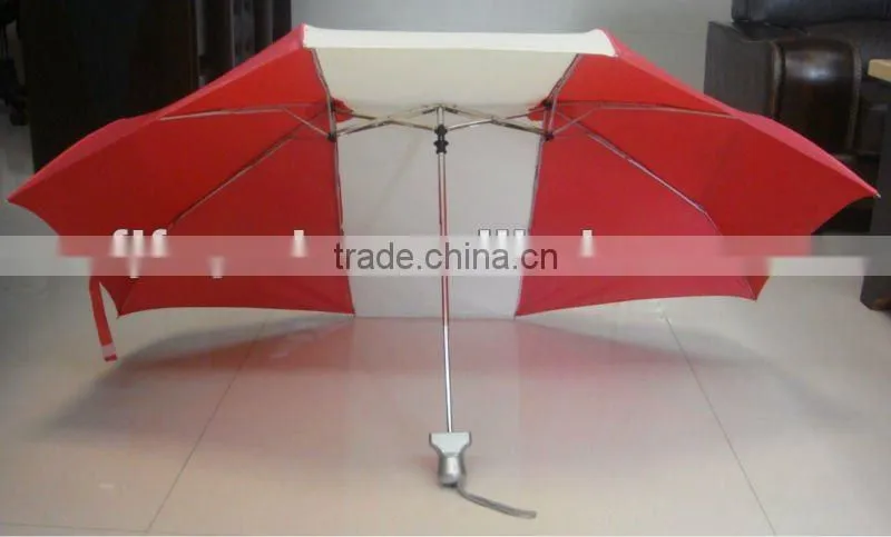 3 folding gift advertising lover umbrella
