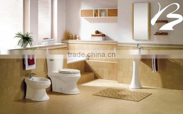 CUPC One Piece Toilet