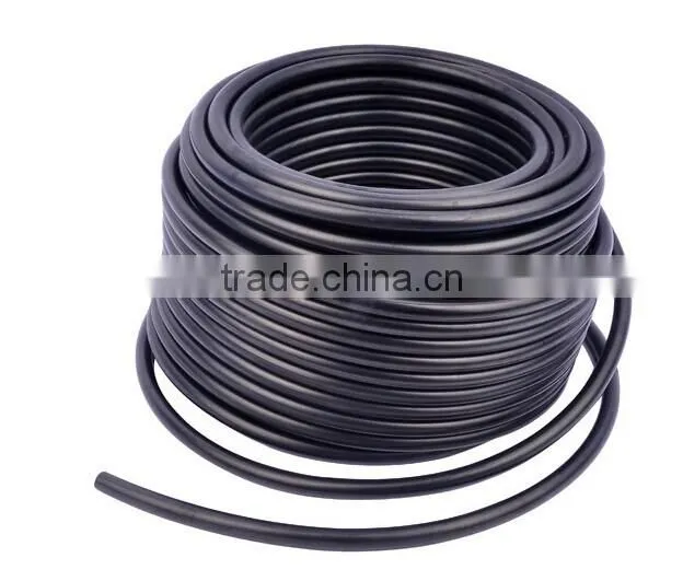Best price forstainless steel 304 braided hose, EPDM rubber hose, hydraulic rubber hose