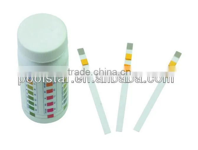 2015 Poolstar P1924 swimming pool water test kits of free chlorine, pH, alkalinity