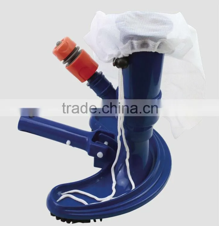 Poolstar P1102 jet vac with brush